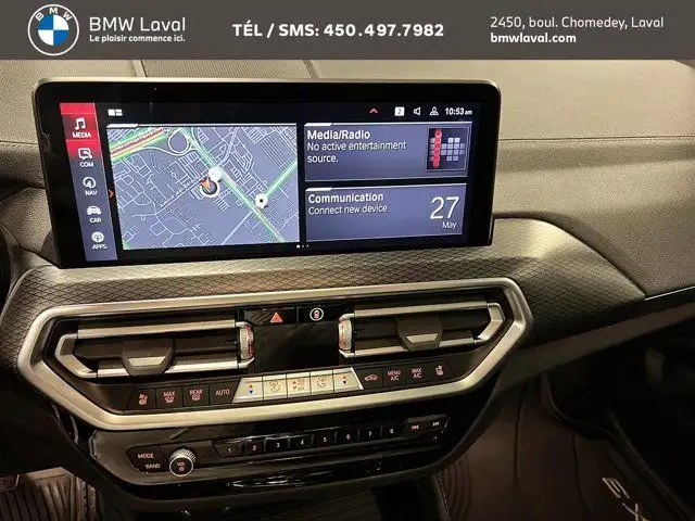 2023 BMW X3 M Competition | Gr. Sup | Sièges chauffants in Cars & Trucks in Laval / North Shore - Image 19