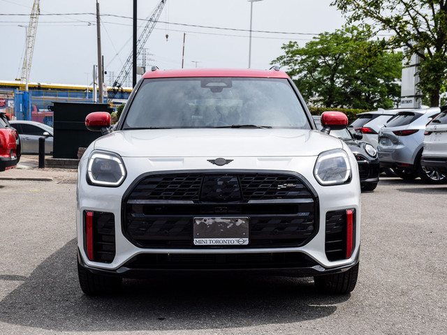 2025 MINI Countryman JCW | Premier+ | 20\" Rims | 1 Owner in Cars & Trucks in City of Toronto - Image 2