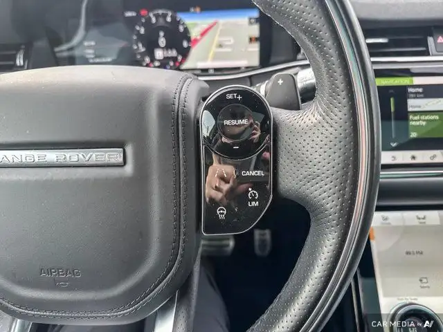 2020 Land Rover Range Rover Evoque R-DYNAMIC SE | NO ACCIDENTS in Cars & Trucks in Chilliwack - Image 22