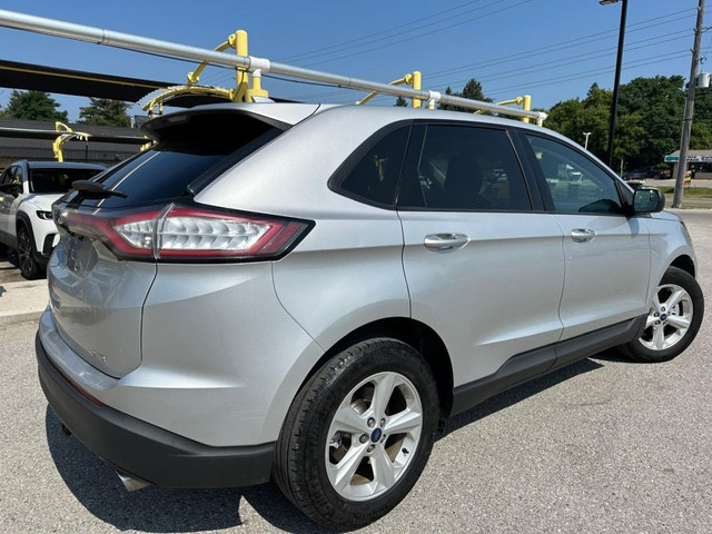 2018 FORD EDGE * FULL SERVICE RECORDS * LOW KM * GAS SAVER SE in Cars & Trucks in Barrie - Image 3