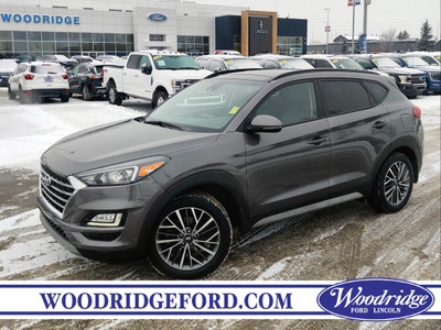 2020 Hyundai Tucson Luxury *PRICE REDUCED* 2.4L, AWD, NAVIGAT...