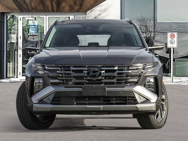 2025 Hyundai Tucson Hybrid Ultimate Upgrade Your Ride Event! in Cars & Trucks in Winnipeg - Image 2