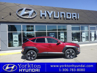  2024 Hyundai Kona Preferred