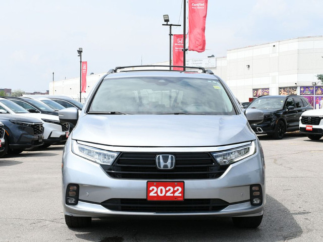 2022 Honda Odyssey EX-L POWER TAIL GATE | CARPLAY | MOONROOF in Cars & Trucks in City of Toronto - Image 3
