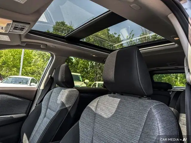 2023 Nissan Rogue SV dans Autos et camions dans Ottawa - Image 25