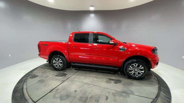 2021 Ford Ranger LARIAT - CLEAN CARFAX in Cars & Trucks in Strathcona County - Image 4
