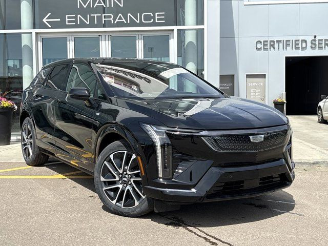 2025 Cadillac OPTIQ Sport 1 in Cars & Trucks in Edmonton