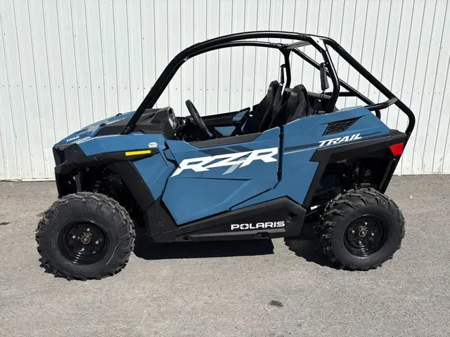 2026 Polaris RZR Trail Sport RZR TRAIL 900- $113B/W ZERO DOWN! in ATVs in Strathcona County - Image 5