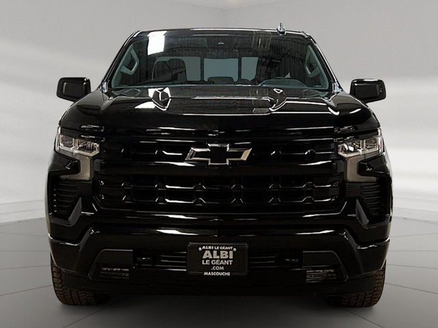 2023 Chevrolet Silverado 1500 RST CREW CAB CUIR TOIT 4X4 in Cars & Trucks in Laval / North Shore - Image 2