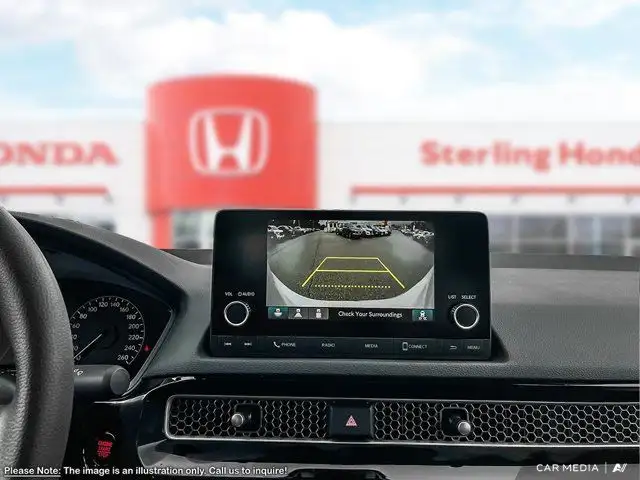 2026 Honda Civic Sedan LX in Cars & Trucks in Hamilton - Image 12