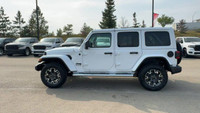 This 2025 JEEP WRANGLER 4-DOOR SAHARA has the following options Cloth Low-Back Bucket Seats, Remote... (image 5)