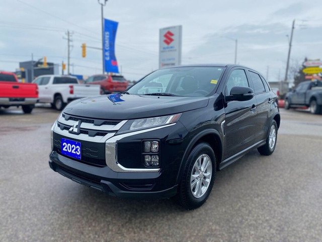 2023 Mitsubishi RVR SE AWD ~Heated Seats ~Camera ~Bluetooth ~All in Cars & Trucks in Barrie