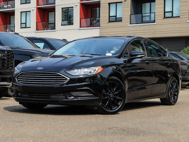 2017 Ford Fusion SE Adaptive Cruise Heated Seats in Cars & Trucks in Edmonton - Image 2