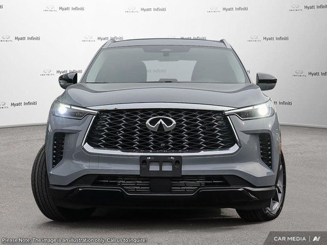 2025 INFINITI QX60 LUXE in Cars & Trucks in Calgary - Image 2