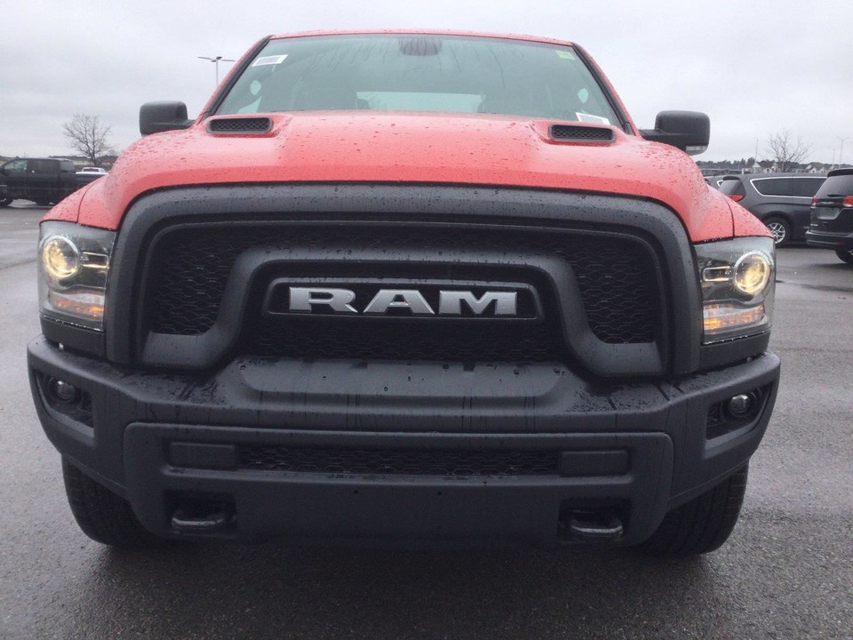 2022 Ram 1500 Classic WARLOCK