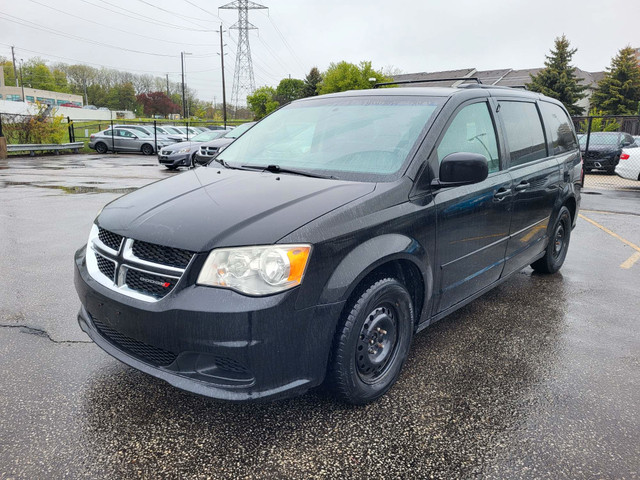 2012 Dodge Grand Caravan SE/SXT AS IS | 2 SET OF TIRES in Cars & Trucks in Markham / York Region