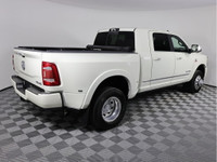 Our Diesel powered 2022 RAM 3500 Limited Mega Cab 4X4 is comfortable, capable, and commanding in Bri... (image 5)