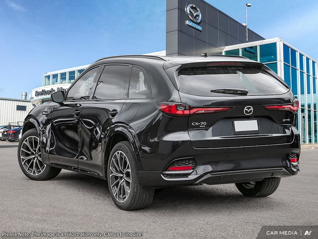 2025 Mazda CX-70 PHEV GT in Cars & Trucks in Markham / York Region - Image 4