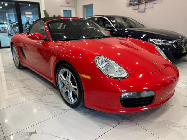 2005 Porsche Boxster Sport package 6 SPEED in Cars & Trucks in City of Toronto - Image 4