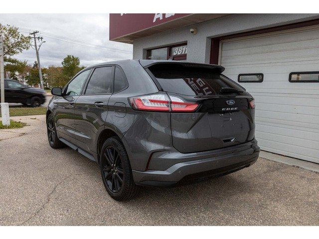  2022 Ford Edge ST Line AWD * Panoramic Roof * Power Heated Seat in Cars & Trucks in Winnipeg - Image 4