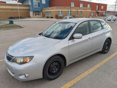 2011 Subaru Impreza 2.5i