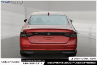 2023 Honda Accord EX Experience the Honda Accord EX with only 52393 km on the odometer. Finished in... (image 2)