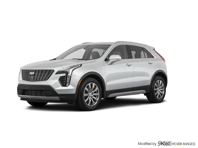 2023 Cadillac XT4 PREMIUM LUXURY AWD