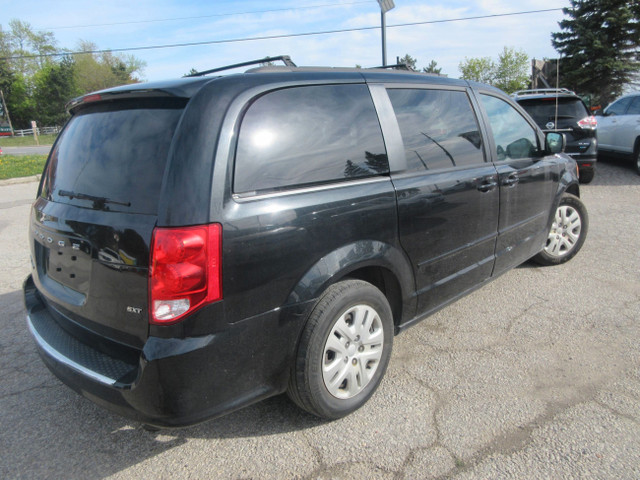 2016 DODGE GRAND CARAVAN 4DR WGN in Cars & Trucks in Mississauga / Peel Region - Image 4