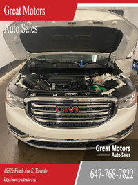 2017 GMC ACADIA DENALI SAFETY & CERTIFICATION will be included FINANCING AVAILABLE for all types of... (image 4)