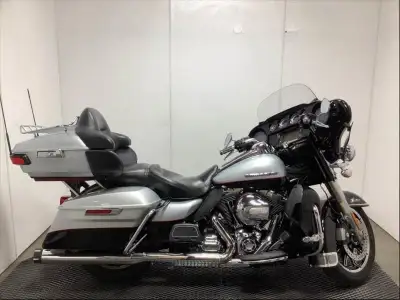 2015 Harley-Davidson FLHTKL Ultra Limited Low, 1690cc, 103 cubic inch V-Twin, 2 cylinder, manual, be...