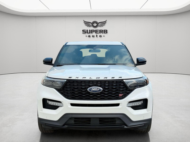 2021 Ford Explorer ST | 4WD | NO ACCIDENT in Cars & Trucks in City of Toronto - Image 2