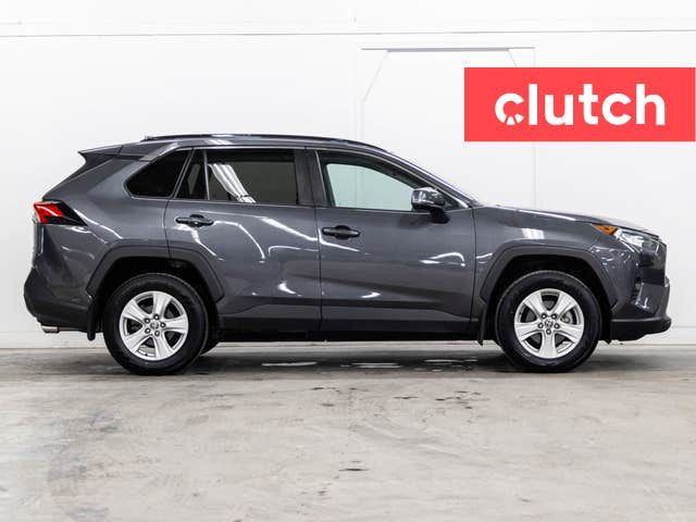 2021 Toyota RAV4 XLE AWD w/ Apple CarPlay & Android Auto, Adapti in Cars & Trucks in City of Toronto - Image 4