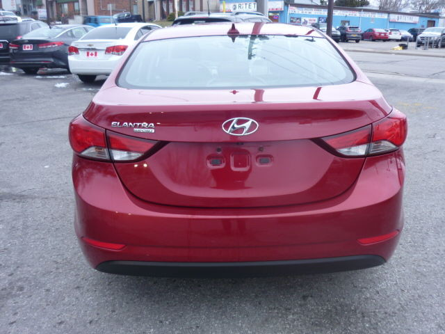 2016 Hyundai Elantra Sport Appearance in Cars & Trucks in Oshawa / Durham Region - Image 4