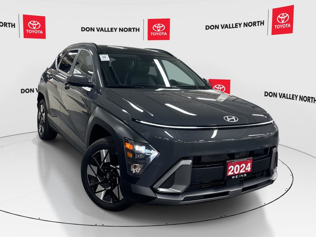 2024 Hyundai Kona 2.0L Preferred w/Trend Package ACCIDENT FRE... in Cars & Trucks in City of Toronto