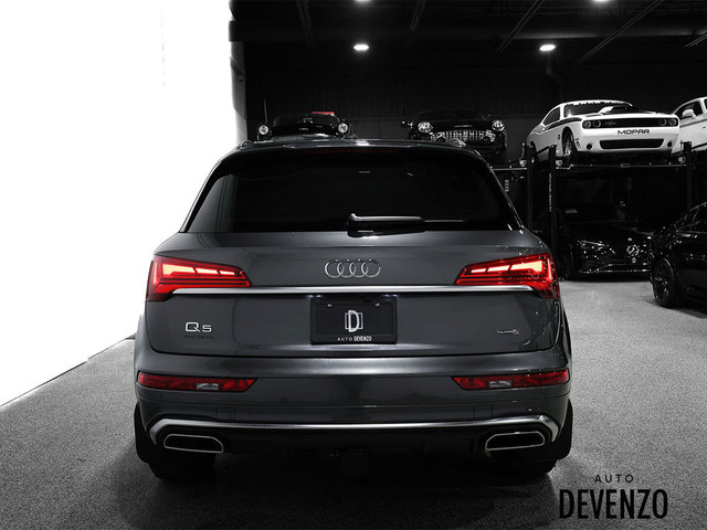 2023 Audi Q5 Technik 45 TFSI Quattro S-Line Sport Package in Cars & Trucks in Laval / North Shore - Image 4