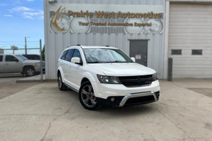 2015 Dodge Journey Crossroad AWD - No Reported Accidents