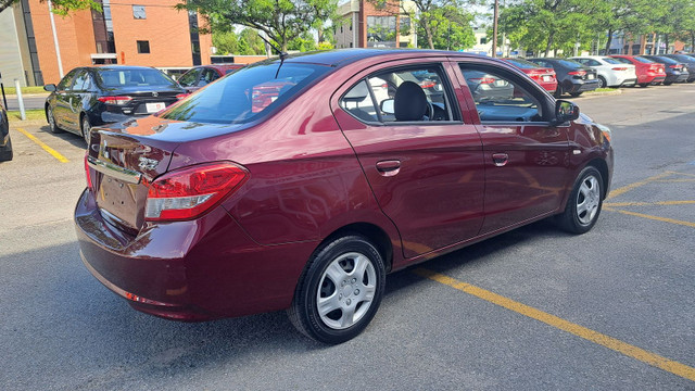 2017 Autos Mitsubishi Mirage G4 dans Autos et camions  à Longueuil/Rive Sud - Image 4