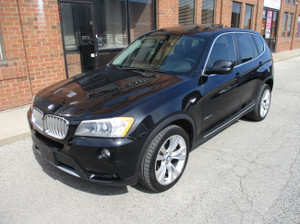 2011 BMW X3 35i ***CERTIFIED | X-DRIVE | PANO ROOF***