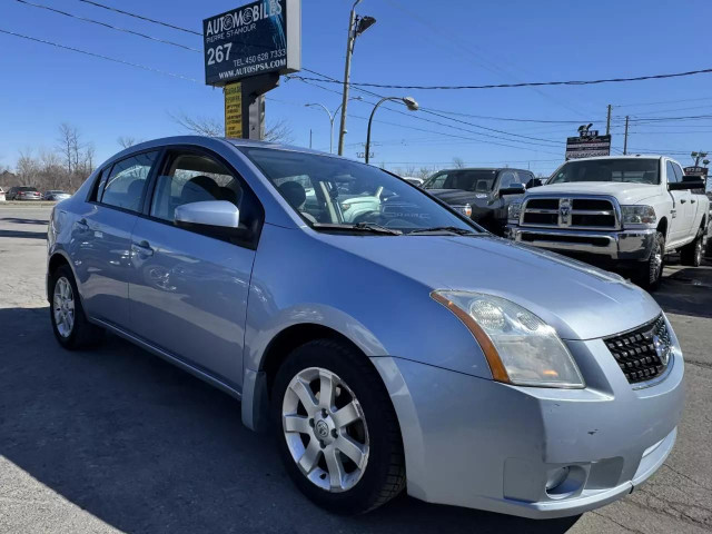 2009 NISSAN Sentra 2.0 SL in Cars & Trucks in Laval / North Shore - Image 2