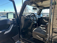 2014 JEEP WRANGLER NO ACCIDENTS, NO CLAIMS. HAIL SPECIAL Vehicle comes with: - Mechanical Fitness As... (image 7)