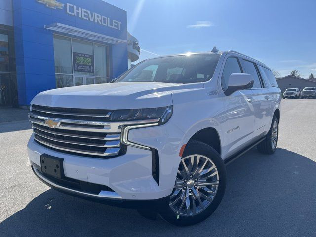 2023 Chevrolet Suburban High Country in Cars & Trucks in Barrie