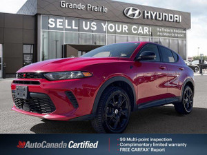 2023 Dodge Hornet GT | AWD | Sport Mode