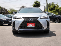 Experience the refined style and superb handling of this elegant Silver Lexus UX 250h CVT. Equipped... (image 1)
