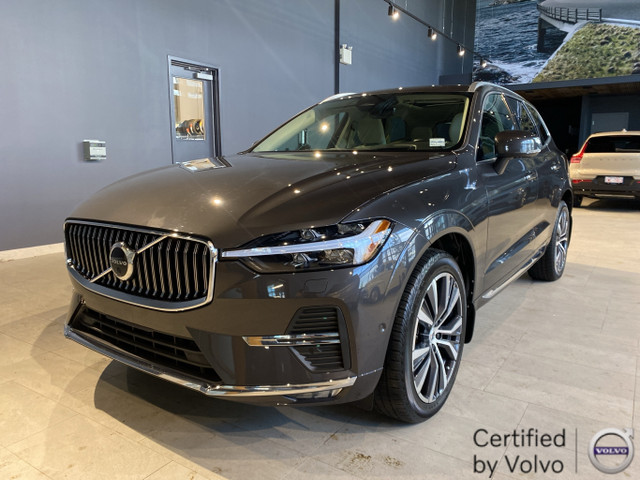 2022 Volvo XC60 B6 AWD Inscription in Cars & Trucks in Edmonton