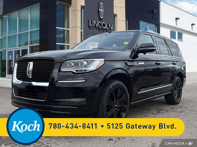 2024 Lincoln Navigator Reserve in Cars & Trucks in Edmonton