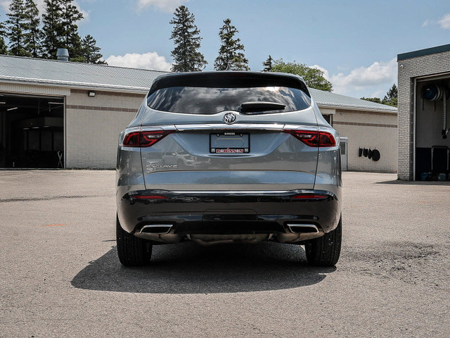 2023 Buick Enclave PREMIUM, Leather sunroof low K in Cars & Trucks in Norfolk County - Image 4