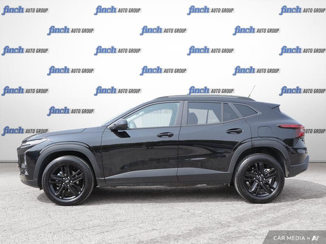 2025 Chevrolet Trax ACTIV PARKING ASSISTANCE | WIRELESS APPLE... in Cars & Trucks in London - Image 4