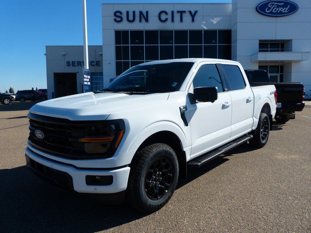 2025 Ford F-150 XLT 302A in Cars & Trucks in Medicine Hat