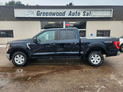 2021 Ford F-150 XLT CLEAN CARFAX!! 4x4-Great Price, With Fina...