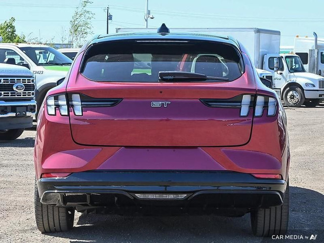 2025 Ford Mustang Mach-E GT in Cars & Trucks in Edmonton - Image 4